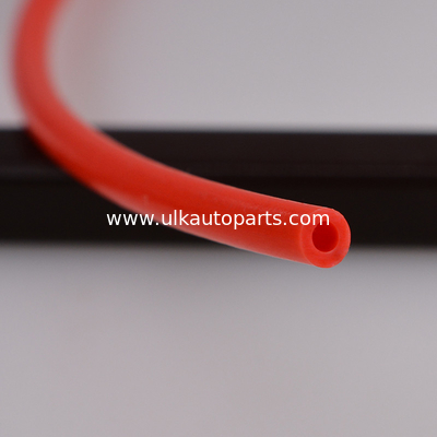 ULK High Quality Flexible teflon hose pipe ptfe smooth bore tube