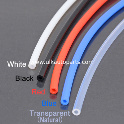 ULK High Quality Flexible teflon hose pipe ptfe smooth bore tube