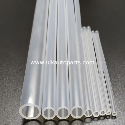 ULK High Quality Flexible teflon hose pipe ptfe smooth bore tube