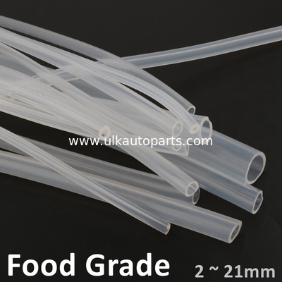 Good Supplier Custom Cheap transparent Flexible FEP Tube