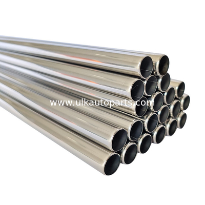 Silver Round 304 Stainless Steel Capillary Tube Pipe 250mm Hollow Circular Tube OD 3/4/5/6/8/10mm ID 2/3/5/6/8mm