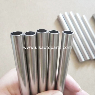 Silver Round 304 Stainless Steel Capillary Tube Pipe 250mm Hollow Circular Tube OD 3/4/5/6/8/10mm ID 2/3/5/6/8mm