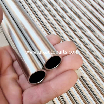 Silver Round 304 Stainless Steel Capillary Tube Pipe 250mm Hollow Circular Tube OD 3/4/5/6/8/10mm ID 2/3/5/6/8mm