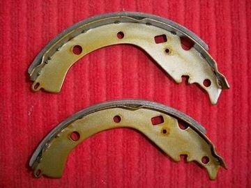 brake shoe K2358 for Toyota Car