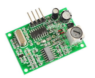 High accuracy ultrasonic sensor distance measuring module Waterproof