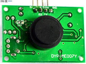 High accuracy ultrasonic sensor distance measuring module Waterproof
