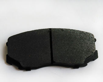High Temperature Resistance Formulation brake pad  D602 for MITSUBISHI