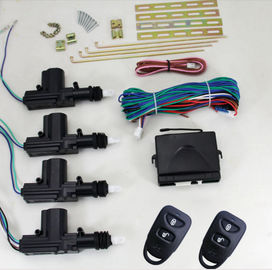 Universal heavy power motor central door lock system car alarm central lock  Remote central lock