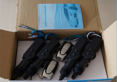Universal heavy power motor central door lock system car alarm central lock  Remote central lock