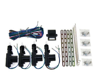 Universal heavy power motor central door lock system and remote central lock