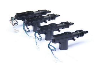Universal heavy power motor central door lock system and remote central lock