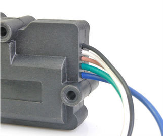 Universal heavy power motor central door lock system and remote central lock