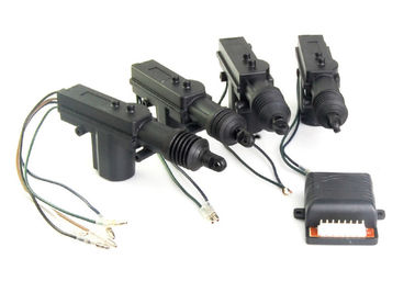 Universal heavy power motor central door lock system and remote central lock