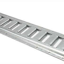 All Size Zinc Plated E-track / track / steel track for truck and trailer