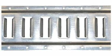 All Size Zinc Plated E-track / track / steel track for truck and trailer
