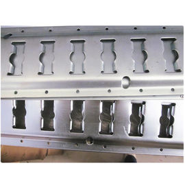 All Size Zinc Plated E-track / track / steel track for truck and trailer