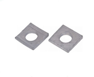 High strength bevel washers zinc plated/ stainless Steel
