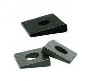 High strength bevel washers zinc plated/ stainless Steel
