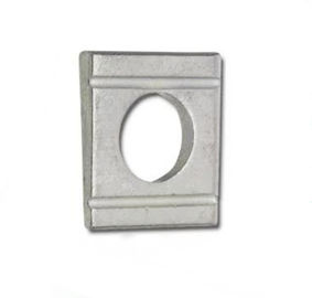 High strength bevel washers zinc plated/ stainless Steel