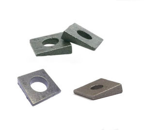 High strength bevel washers zinc plated/ stainless Steel