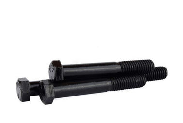 High strength ANSI hex bolts/astm a325