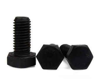High strength ANSI hex bolts/astm a325