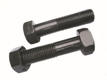 High strength ANSI hex bolts/astm a325