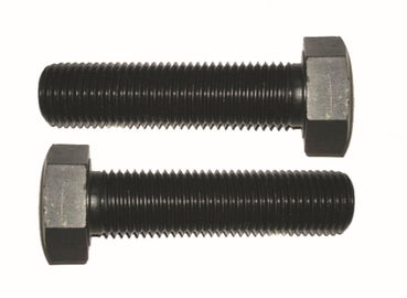 High strength ANSI hex bolts/astm a325
