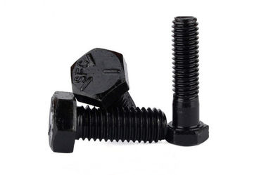 High strength ANSI hex bolts/astm a325