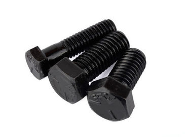 High strength ANSI hex bolts/astm a325