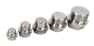 Stainless Steel hydraulic oil plug