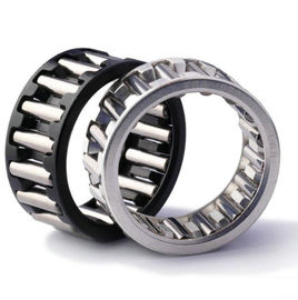 Roller bearing cage for needle roller bearings of K series bearing