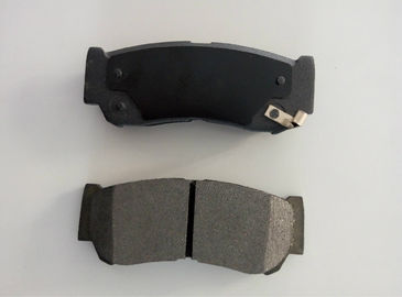 Super durable brake pads and brake shoe with exporting quality