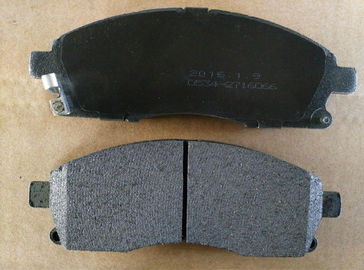 Exporting quality brake pads for most cars