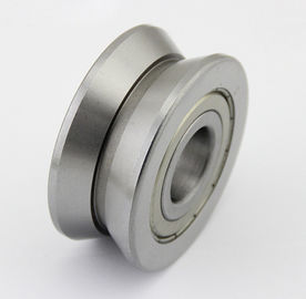 V-type Groove Bearing of V, LV Series for Track Roller