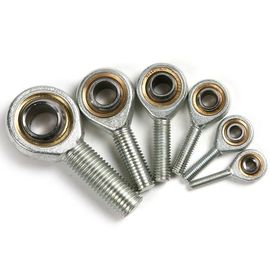 Rod End Ball Joint Bearing M5 M6 M8 M10 M12 M16 Bearing Steel