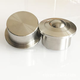 Conveyor roller ball transfer rollers and ball casters