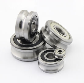 Guide Bearing of LV, V, W Type Deep Groove Ball Bearings