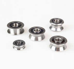 High Precision V-type Deep Groove Ball Bearings