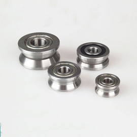 High Precision V-type Deep Groove Ball Bearings