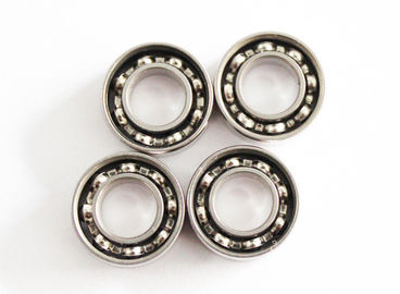 Fidget spinners bearing of stainless steel and ceramic deep groove ball bearing