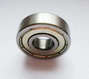 Miniature deep groove ball bearing for high speed running