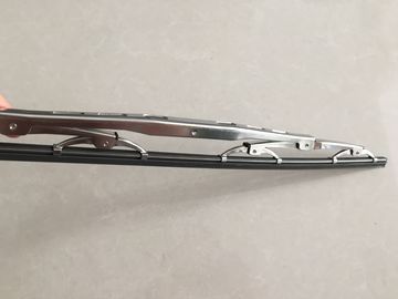 High quality stainless steel frame wiper blades for bus and ship