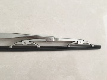 High quality stainless steel frame wiper blades for bus and ship