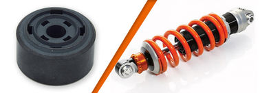 Stable supplied customized high precision high quality sintered Shock Absorber Part