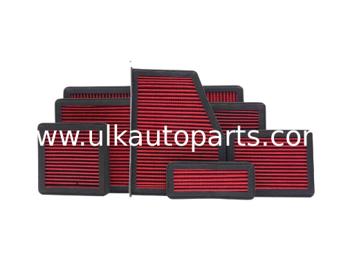 Wholesale Car Air Conditioner Filter Filter Compartment