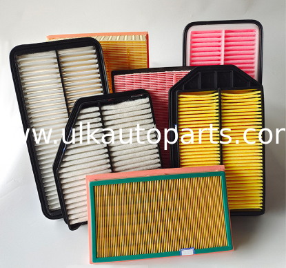 Wholesale Car Air Conditioner Filter Filter Compartment