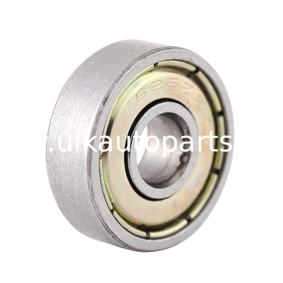 626ZZ Miniatur Kugellager 6x19x6 mm, Doppelmetall Geschirmt/Versiegelt Kohlenstoffstahl Rillenkugellager, Haltbar Multi Use Miniaturlager Stahl Kugellager