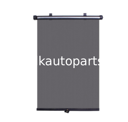Wholesale hot sales new style car windscreen sunshade retractable rear front foldable sunshades