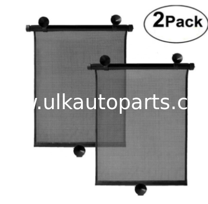 Wholesale hot sales new style car windscreen sunshade retractable rear front foldable sunshades